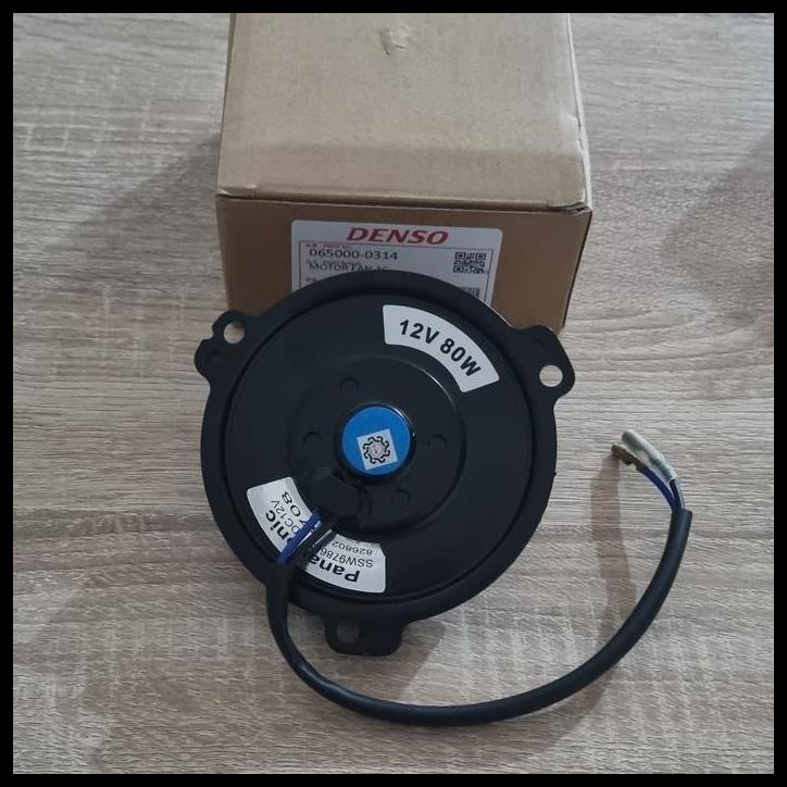 DISKON MOTOR FAN AC SUZUKI SX4 XOVER