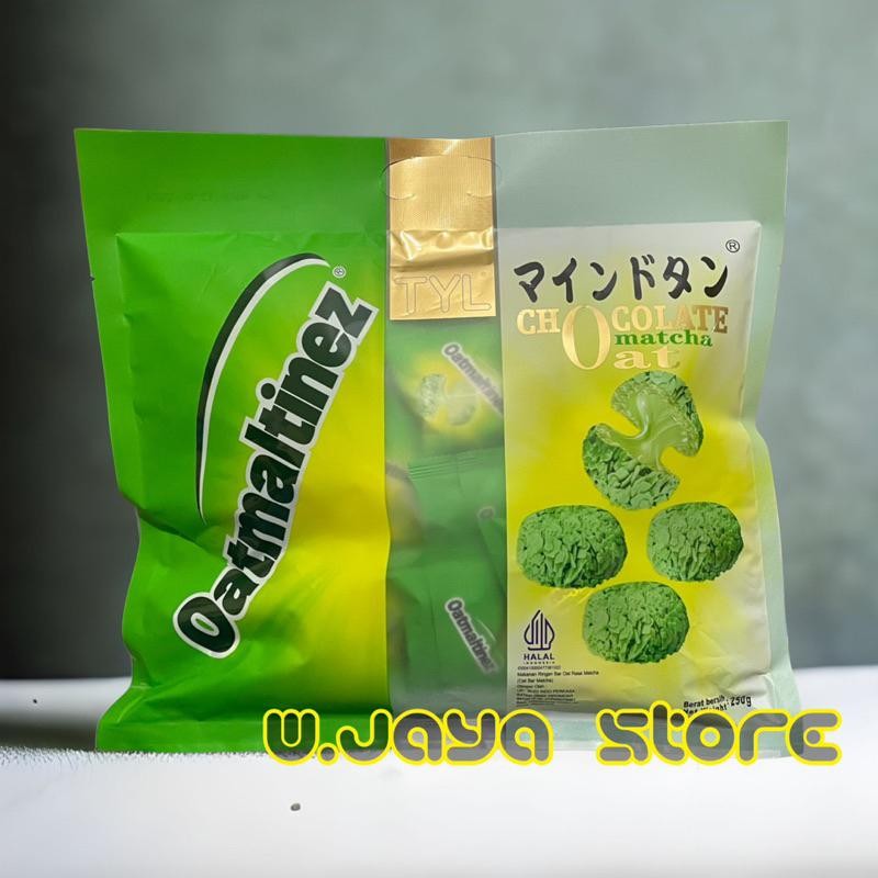 

Lm Tyl Oatmaltinez Oatbroom Aneka Rasa 250G Halal