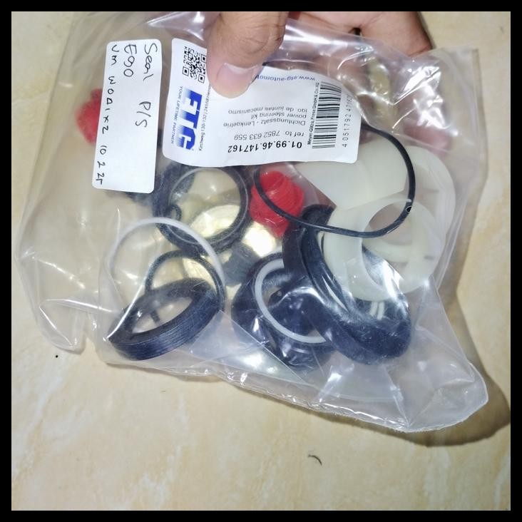 TERMURAH SEAL POWER STERING BMW E90 