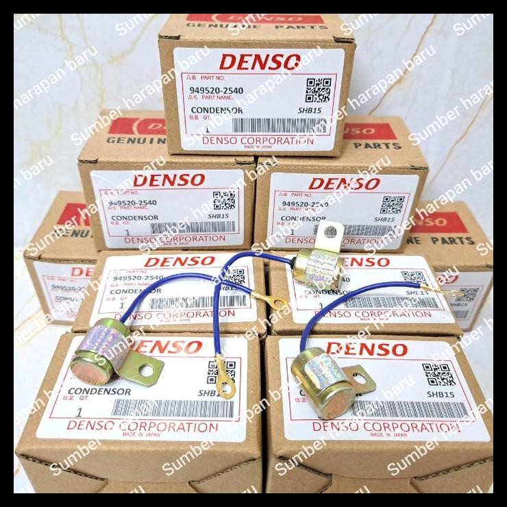 DISKON KONDENSOR CONDENSOR HIJET SIERA ZEBRA ESPASS COROLLA TWINCAM STARLET 