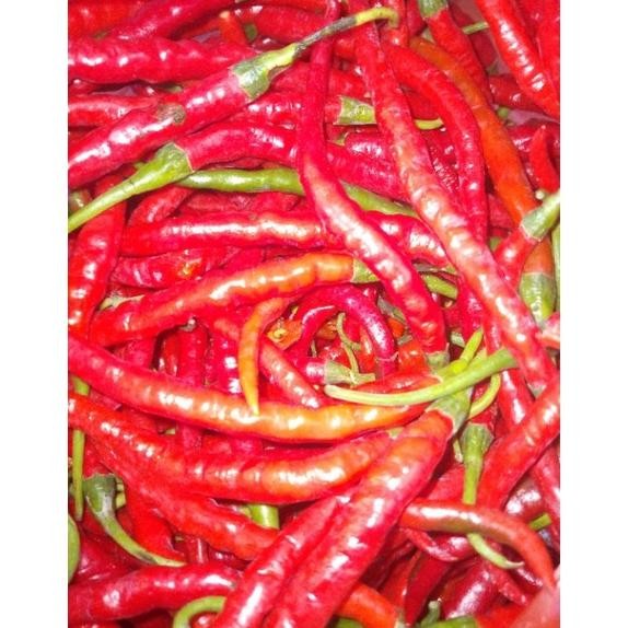 

Satisfaction Cabai Merah Kriting Fresh 1 Kg