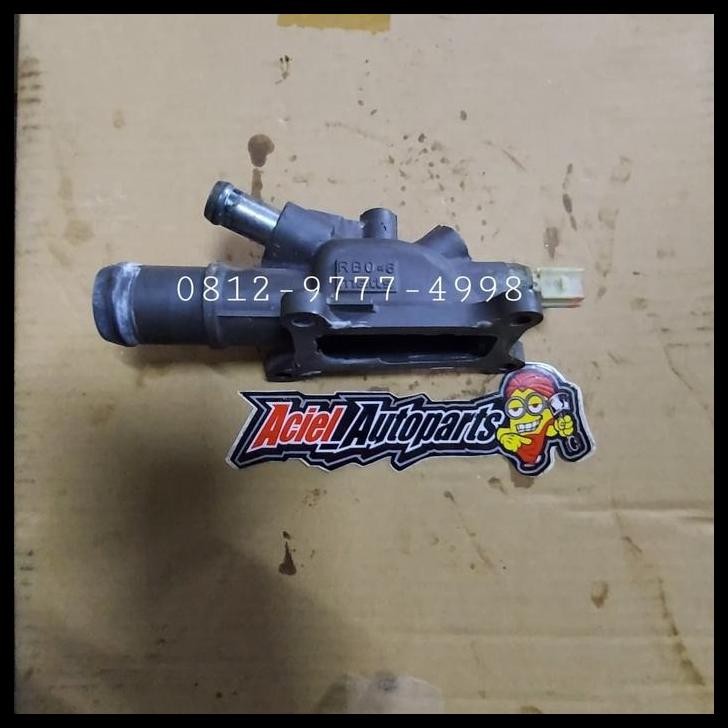 DISKON INLET RUMAH SELANG AIR RADIATOR SWITCH HONDA BRIO JAZZ RS FREED ORI 