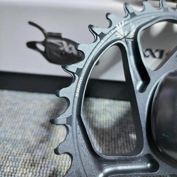 Crank Sram XX1 Carbon New Terbaru Singel Speed murah
