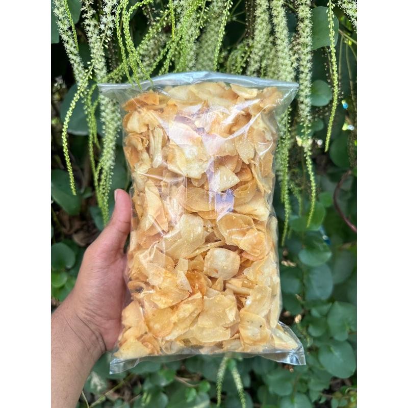 

Lm Kripik Singkong Kriwil Pedas 500Gr Original