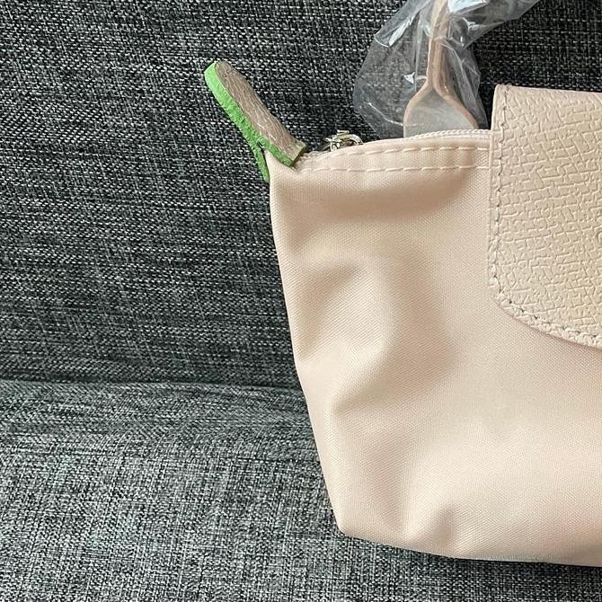 Handbag Minimalis Super Mini Bag Cuir Dapet Tali Panjang Selempang Wanita