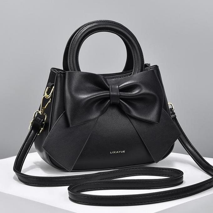 Handbag Wanita Tas Selempang Fashion Wanita 36000 Kulit Sintetis