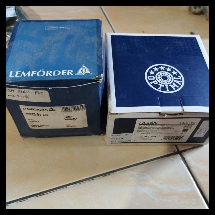 TERBARU BUSHING ARM DEPAN W124 