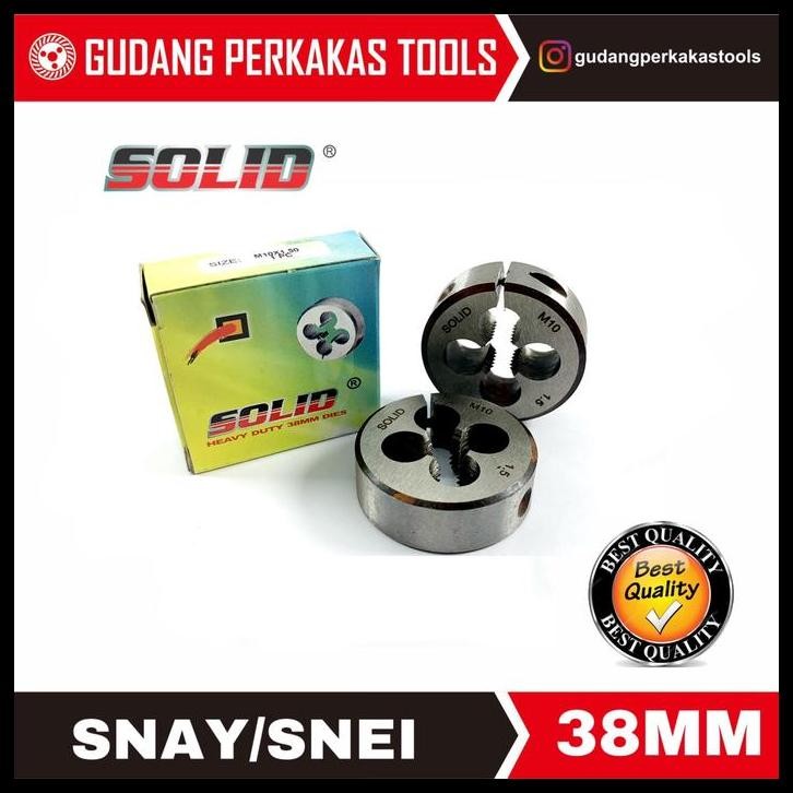 TERMURAH SNAY/ SENAI/ SNEI/SNAI M14X1.5 SOLID 