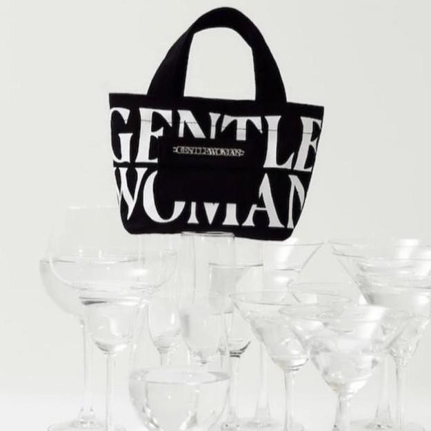 Sale Gentlewoman Micro Bag / Mini Sling Bag / Tas Selempang Gentle Woman / Tas Viral Bangkok / Gentl