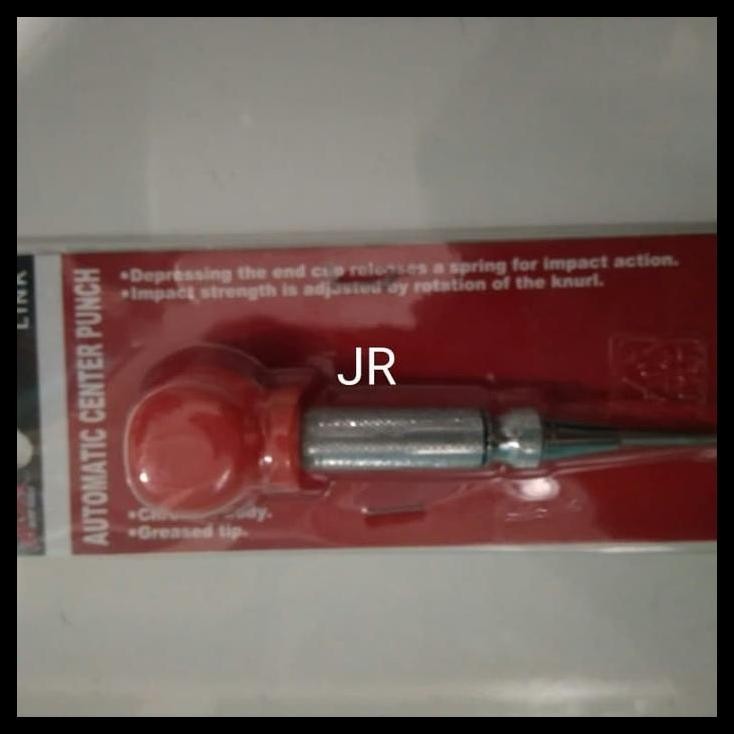 

TERMURAH JTC 3927 AUTOMATIC CENTER PUNCH !!!!!!