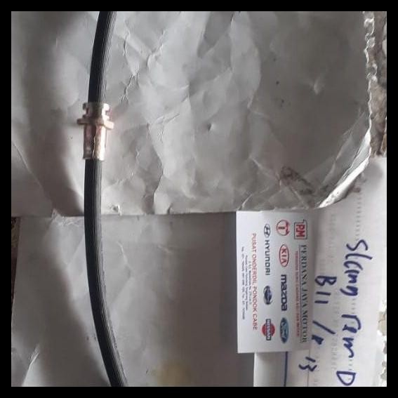 TERBARU SELANG FLEKSIBEL REM DEPAN NISSAN SUNNY SENTRA GENESIS B11 B13