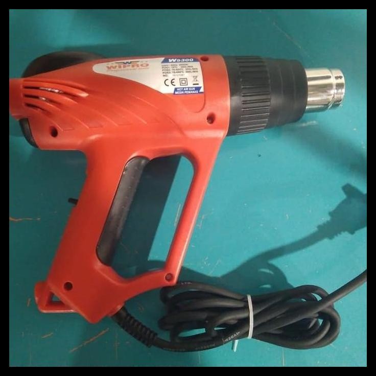 DISKON HOT AIR GUN W5300 WIPRO 