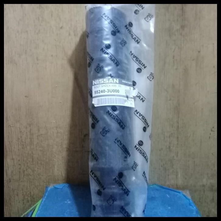 DISKON BOOT KARET SHOCK BREAKER BELAKANG LIVINA 