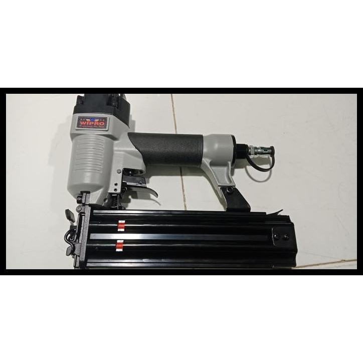 HOT DEAL AIR NAILER F50 WIPRO PAKU TEMBAK ANGIN 