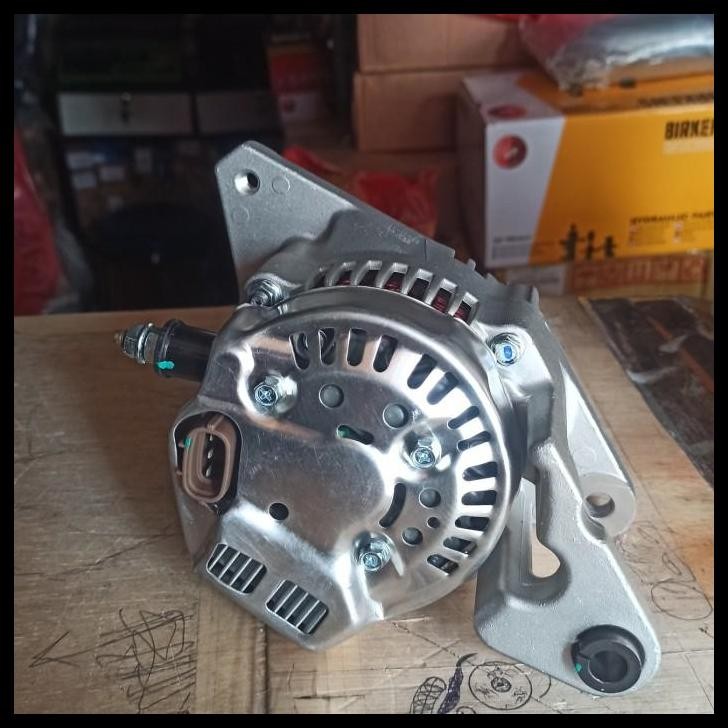BEST DEAL ALTERNATOR ASSY DINAMO AMPER CAS TOYOTA KIJANG KAPSUL 7K BODY KECIL 