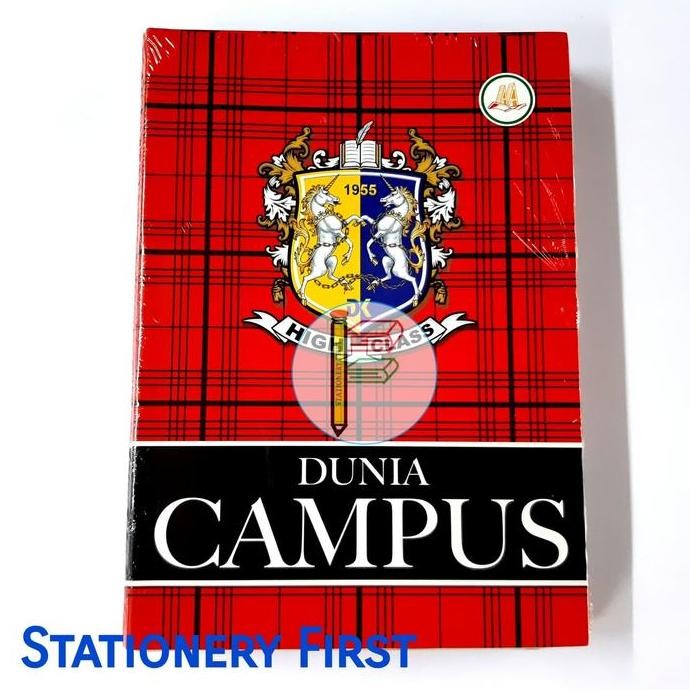 

Buku Tulis Campus Maxi AA 36 Lembar per pack isi 10 Buku