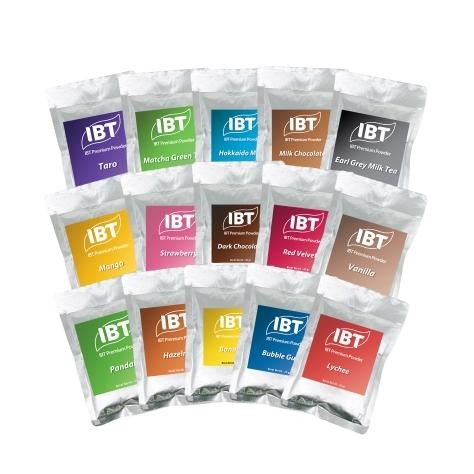 

Sale Bahan Minuman Bubuk Rasa Matcha Green Tea Ibt Premium Powder Sachet