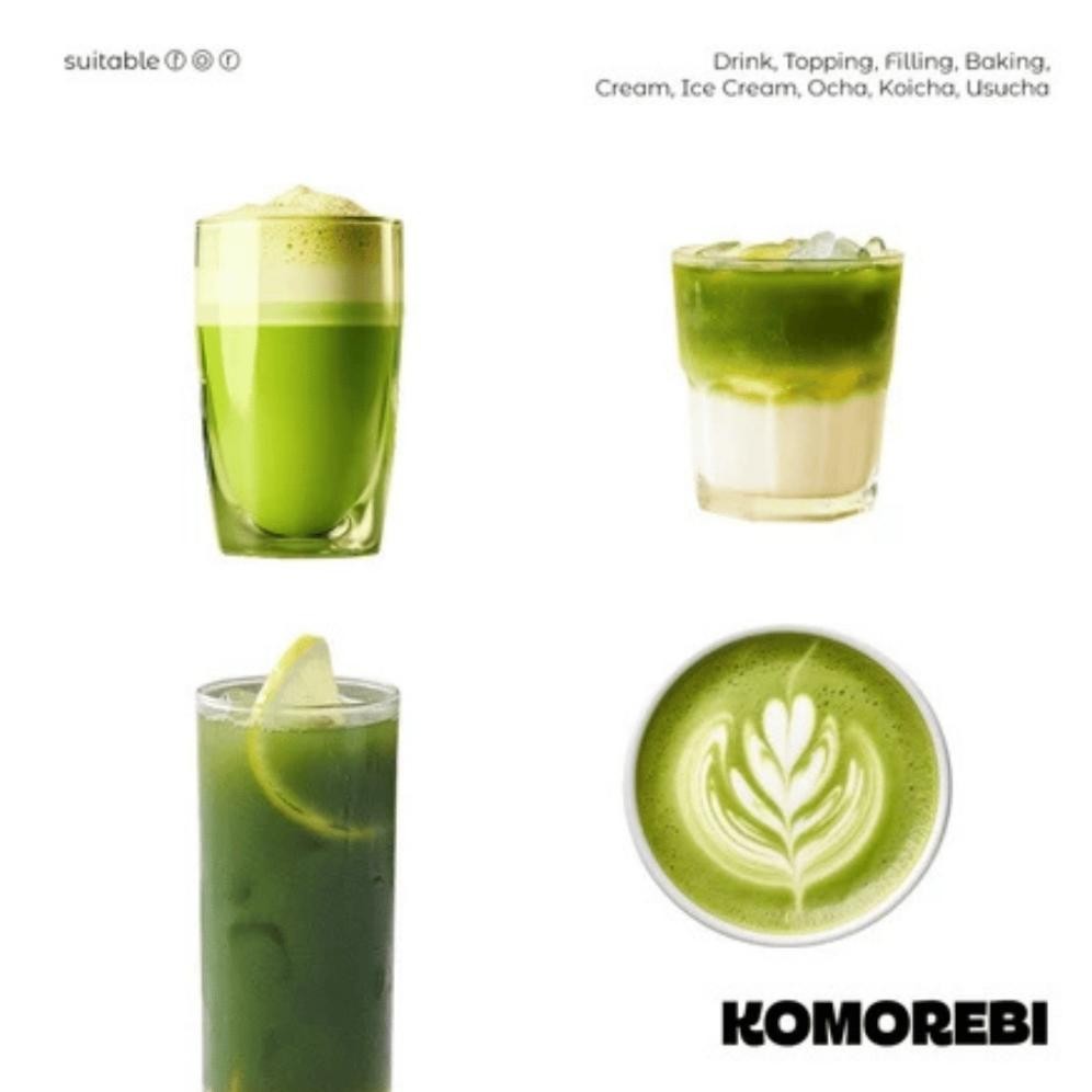 

Promo Matchamu Matcha Series 15Gr Matchamu Pure Japanese Matcha Bubuk Matcha Jepang Matcha Premium