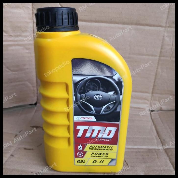 DISKON OLI POWER STEERING TMO ATF POWER STEERING DII 