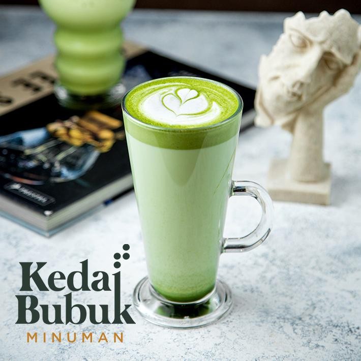 

Grosir Javaland Bubuk Minuman Rasa Green Tea / Matcha 1Kg - Regular Plain | Powder Bubble Drink