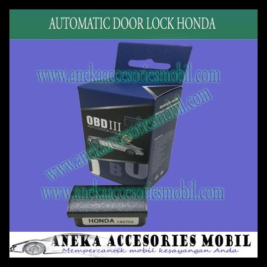 TERMURAH AUTOMATIC DOOR LOCK/PENGUNCI/KUNCI PINTU HONDA MOBILIO