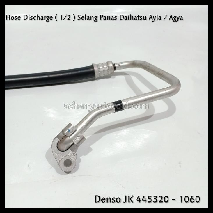 BEST DEAL HOSE DISCHARGE - SELANG PANAS 1/2 DAIHATSU AYLA / TOYOTA AYGA - DENSO 
