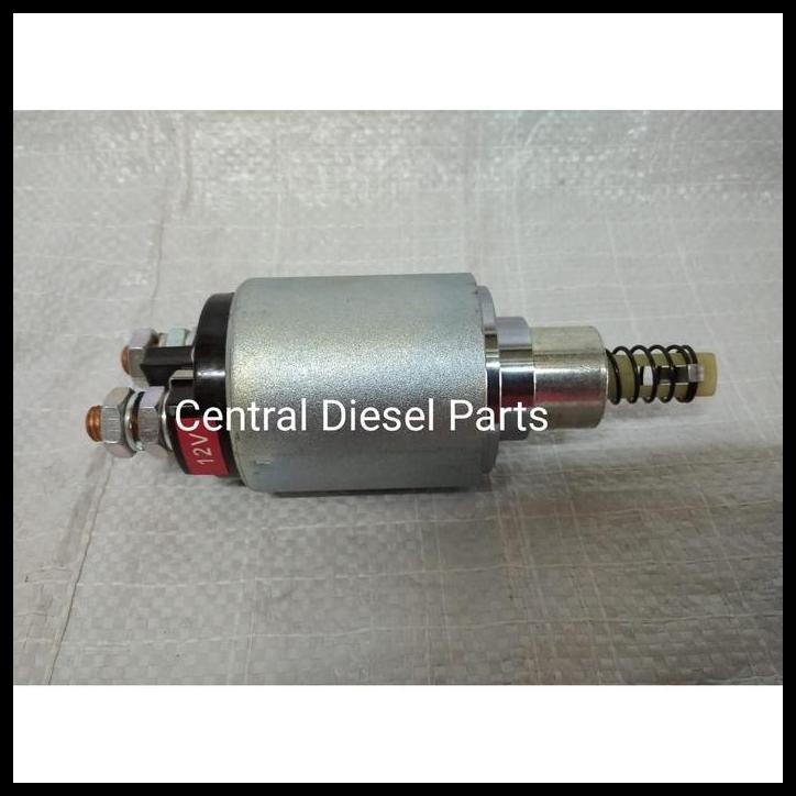 DISKON SOLENOID SWITCH STARTER MERCEDES OF 917 911 12V 