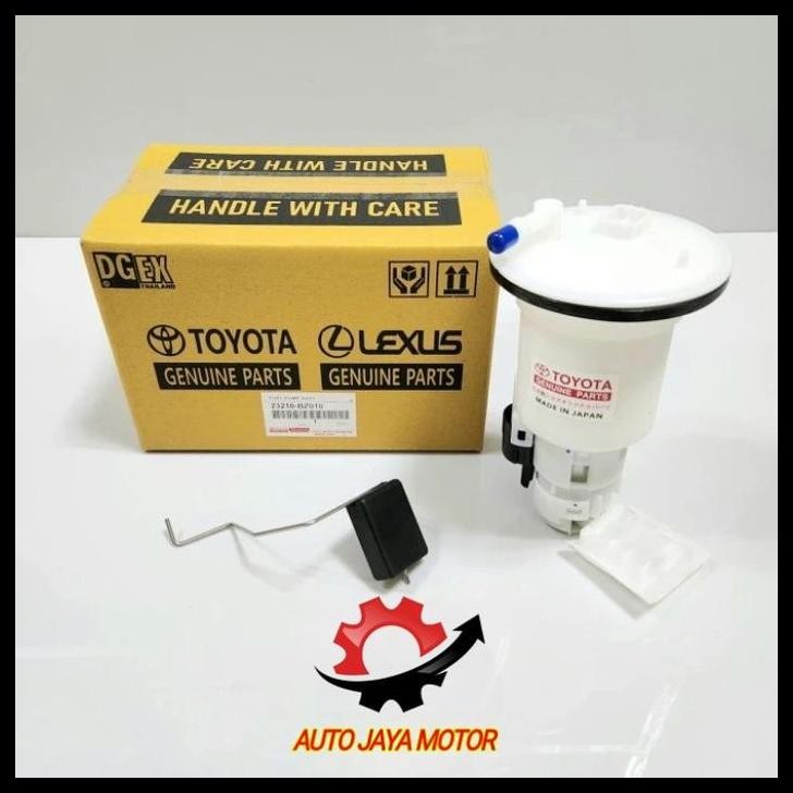 TERBARU FUEL PUMP ASSY POMPA BENSIN KOMPLIT LENGKAP AVANZA 2004-2013 ORIGINAL 