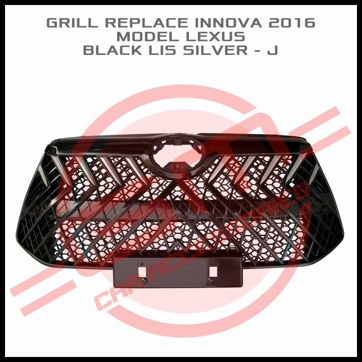 TERMURAH GRILL GANTI INNOVA 2016 MODEL LEXUS - J 