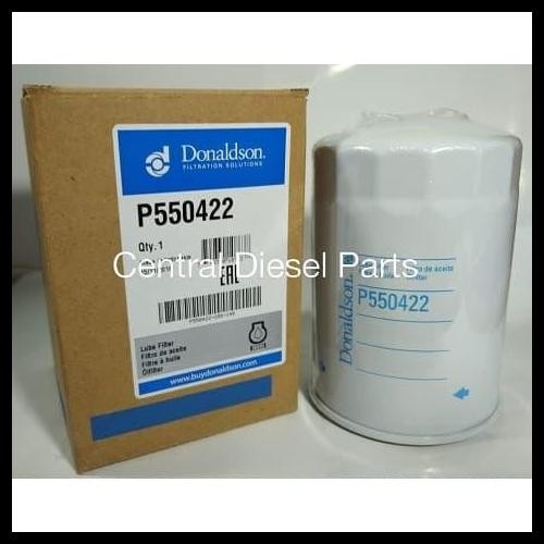 BEST DEAL FILTER OLI / OIL FILTER P550422 DONALDSON 