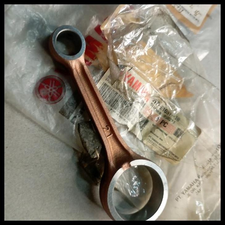TERMURAH STANG PISTON STANG SEHER ONLY YAMAHA JUPITER MX 5YP-E1651-10 ORIGINAL YGP 