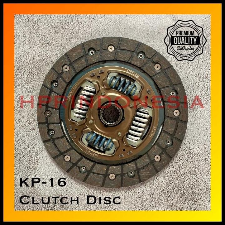 BEST DEAL CLUTCH DISC KAMPAS KOPLING GRAND NEW AVANZA XENIA 1.3 1300CC 2016-2022 
