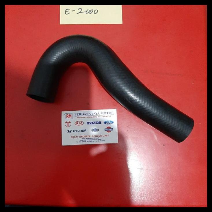 TERBARU SELANG RADIATOR BAWAH MAZDA 626 CAPELLA CRONOS E2000 