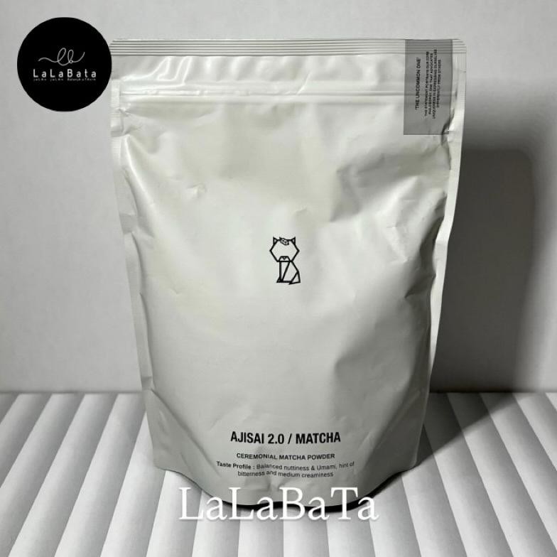 

Sale [Ready Stock] Niko Neko Matcha- Ajisai 2.0 Ceremonial Matcha Powder / Japan Ceremonial Grade Matcha Powder