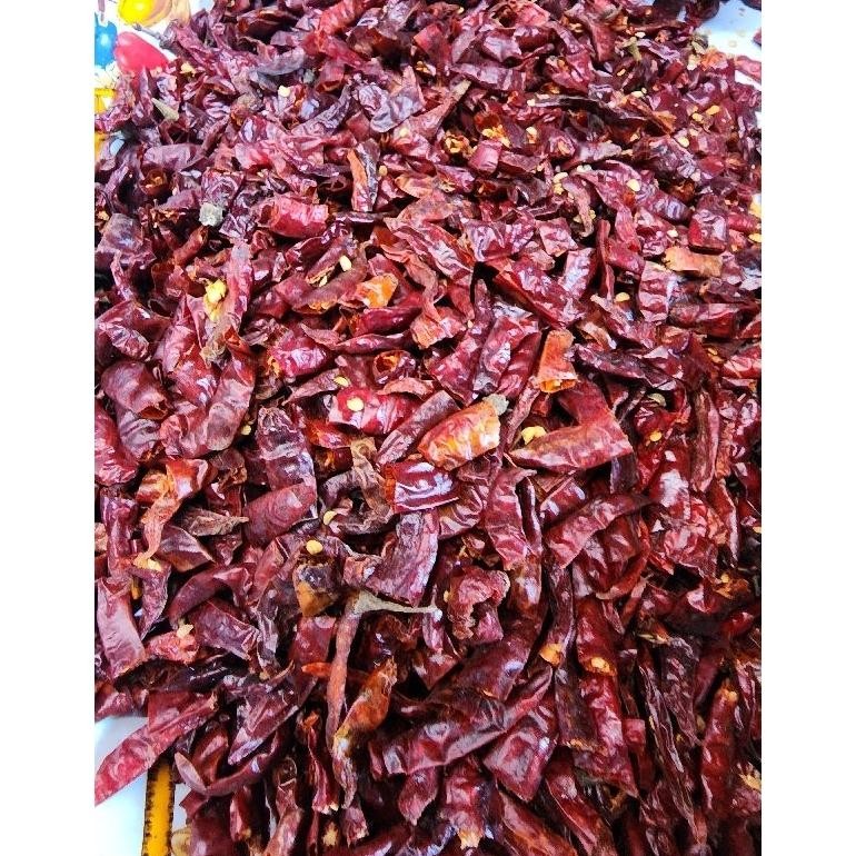 

Tahan Lama Cabe Rawit Kering 500Gr / Cabe Rawit Teja Super / Cabe Kering