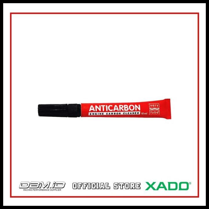 GRATIS ONGKIR XADO VERYLUBE - ANTI CARBON PEMBERSIH KARBON MESIN 