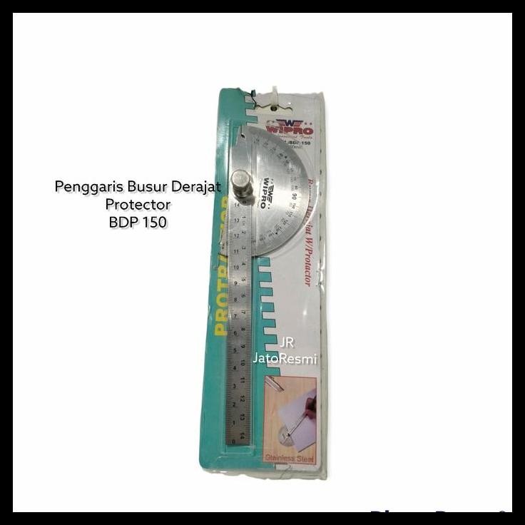 

GRATIS ONGKIR PENGGARIS BUSUR DERAJAT PROTRACTOR BDP 150 !
