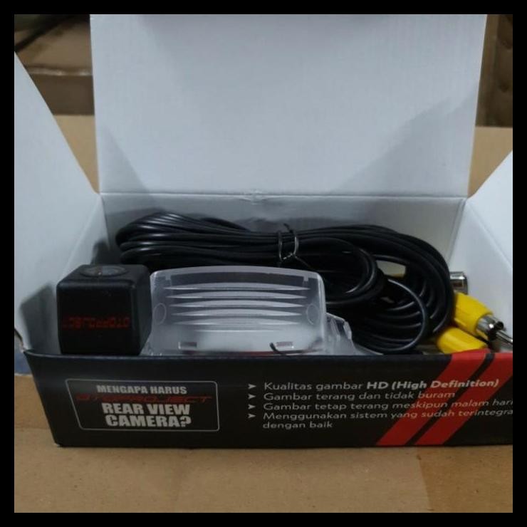GRATIS ONGKIR OTOPROJECT REAR SENSOR CAMERA PARKING XPANDER 