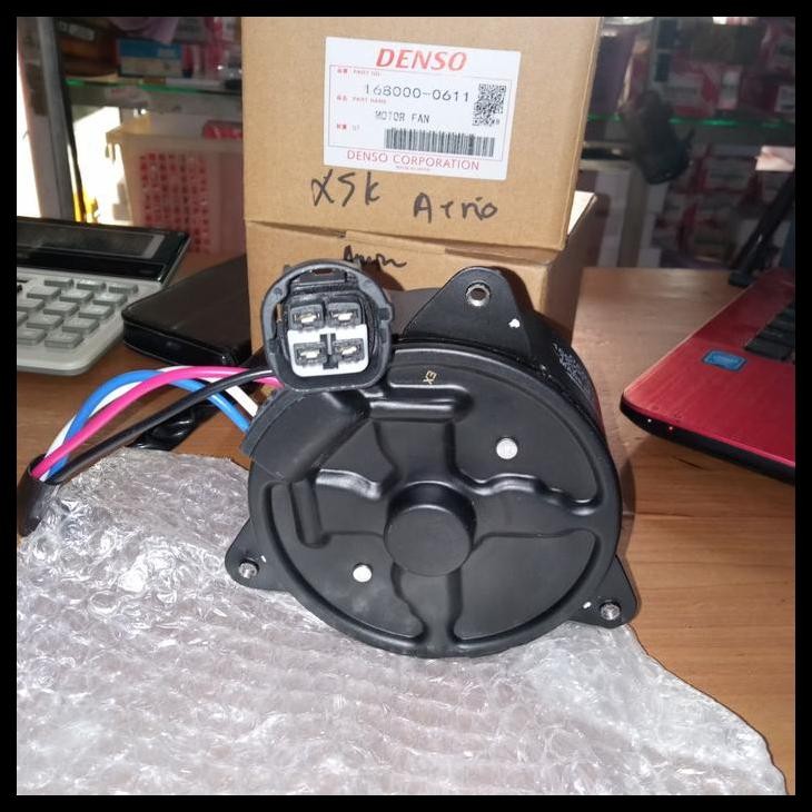 DISKON DINAMO MOTOR FAN RADIATOR SUZUKI AERIO 