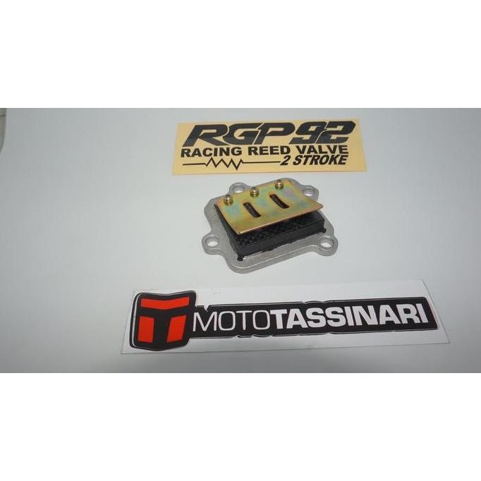 Membran Fizr Set Lidah Membran Carbon 0.4Mm Racing Kualitas Terbaik Harga Termurah