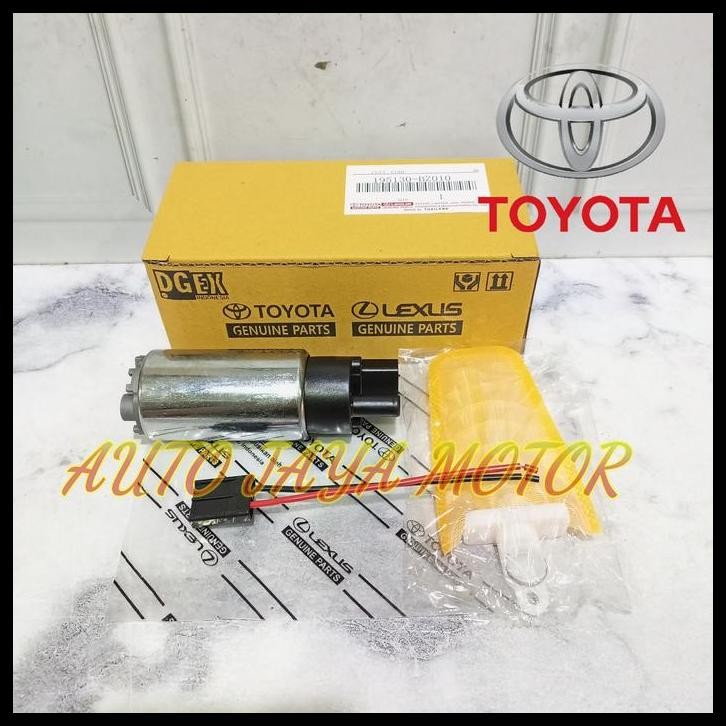 DISKON FUEL PUMP POMPA BENSIN ROTAK AVANZA LAMA TAHUN 2003-2010 ORIGINAL 