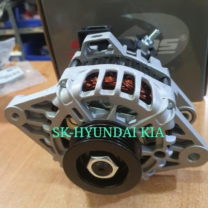 Alternator Dinamo Amper Kia All New Picanto Hyundai Grand I10 - Simons