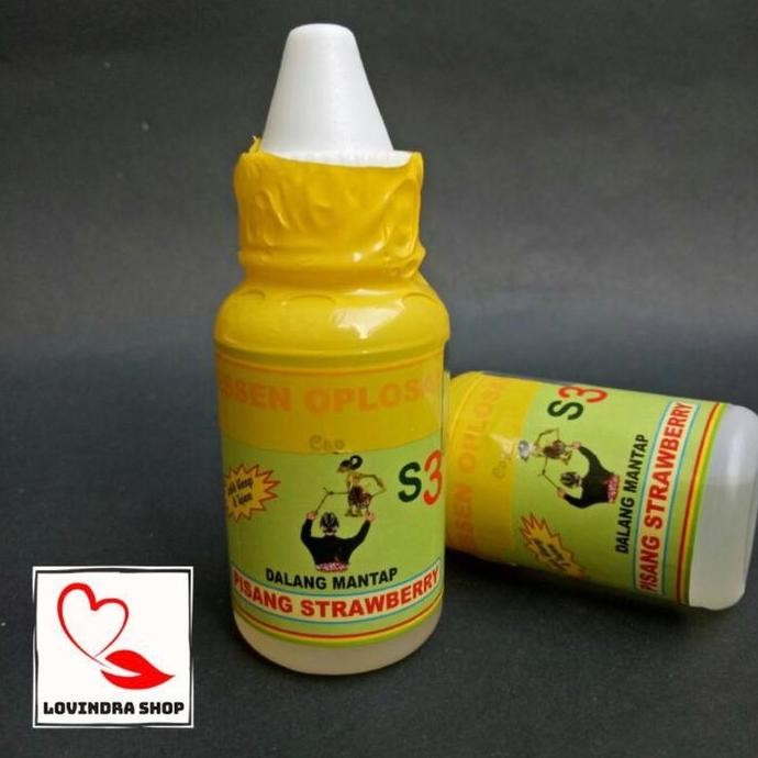 Best Item, Essen S3 Pisang Strawberry Dalang Mantap