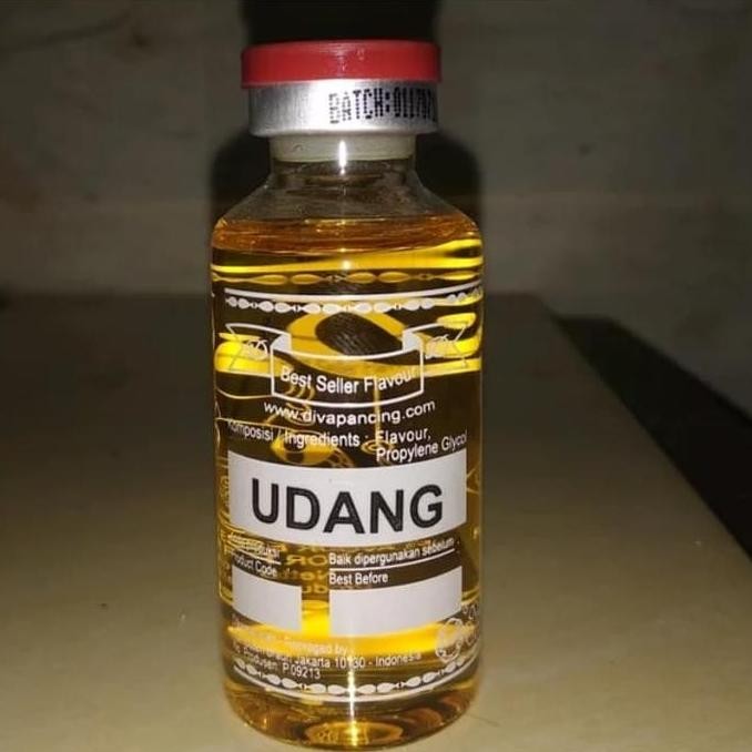 Super Murah, Essen Diva Aroma Udang 30Ml