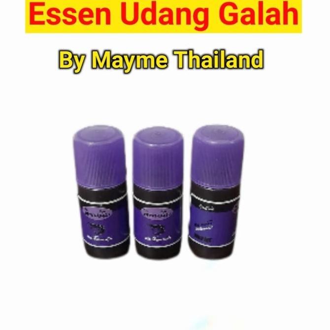 Terbaru, Essen Udang Galah By Mayme Thailand