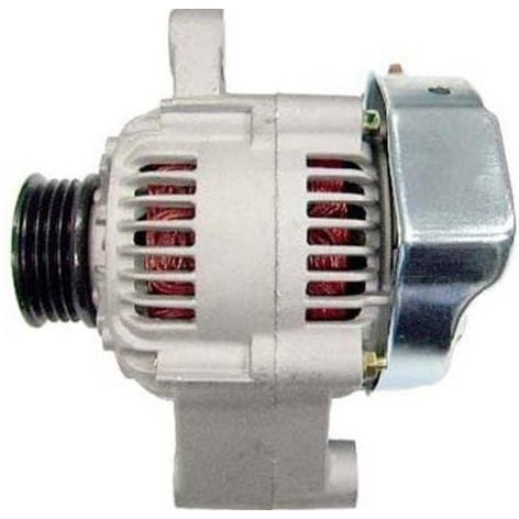 Dinamo Ampere/Alternator/Jalan Toyota Starlet Kapsul 2E Ic Oval