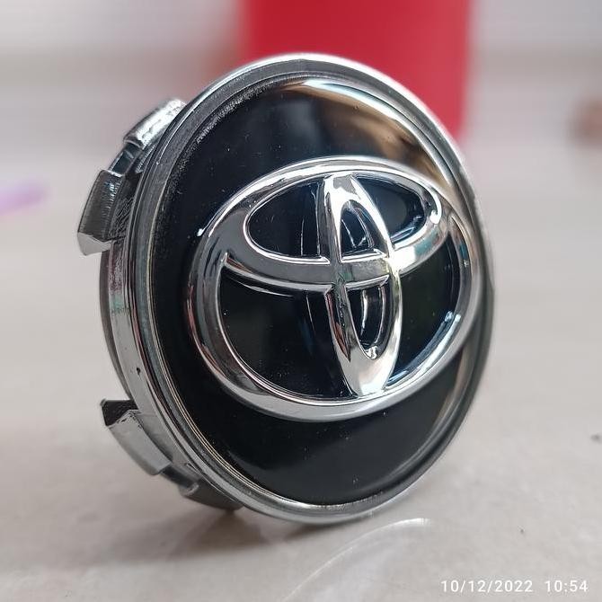 Tutup Dop Roda Tengah Toyota New Yaris TRD 2018-2019 Per Pcs Original