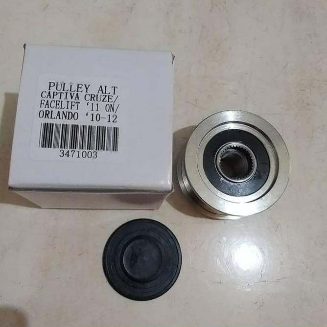 Pulley Alternator Captiva Diesel Fl Pulley Alternator Orlando Cruze