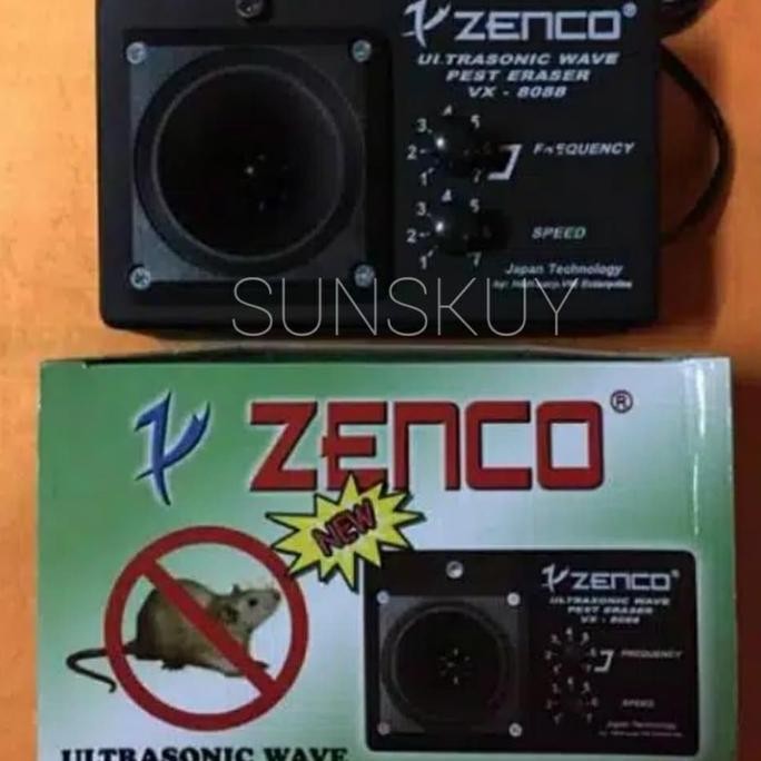 Best Item, Alat Pengusir Tikus Elektronik