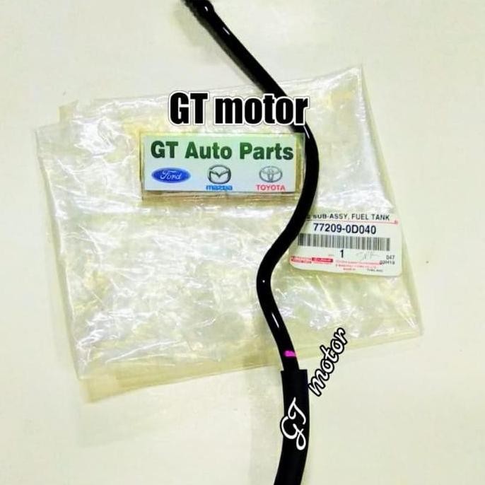 Selang Pompa Bensin Fuel Pump Toyota Yaris Vios 2007-2012 Original Original